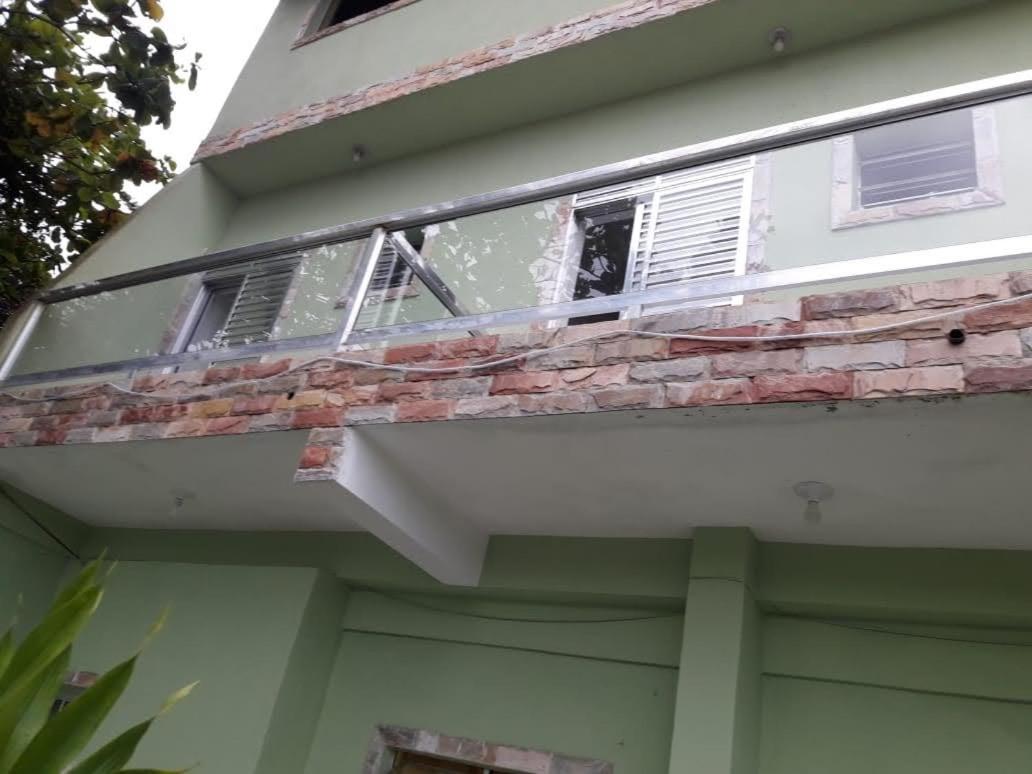 Pousada Canto Verde Itanhaém Esterno foto