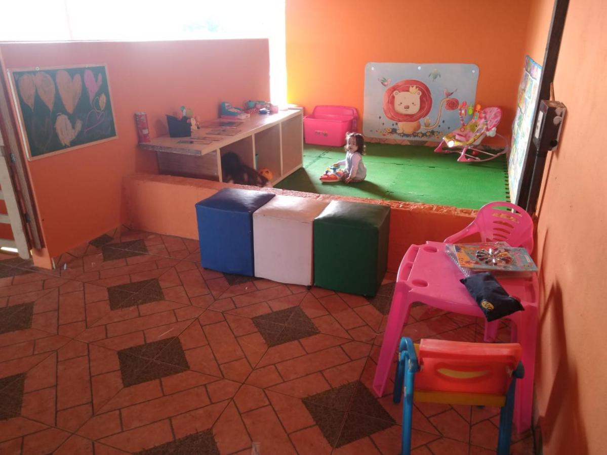 Pousada Canto Verde Itanhaém Esterno foto