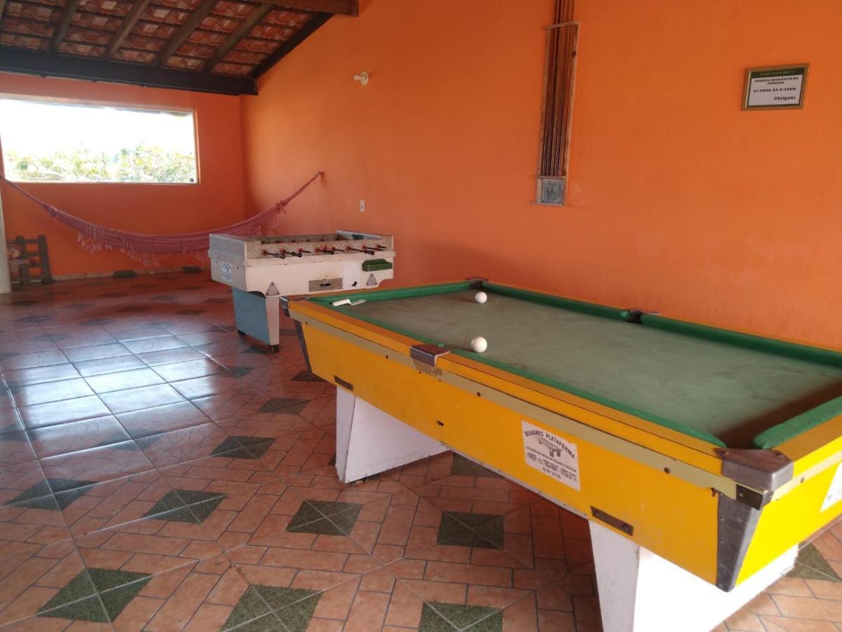 Pousada Canto Verde Itanhaém Esterno foto