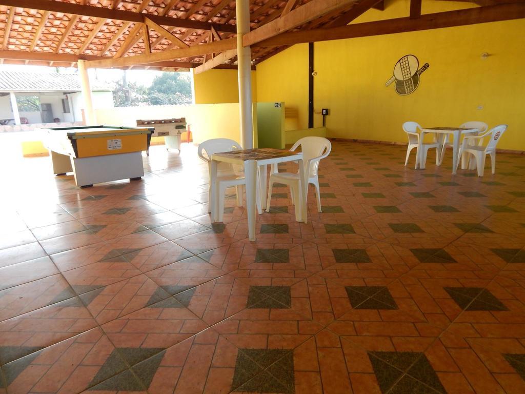 Pousada Canto Verde Itanhaém Esterno foto