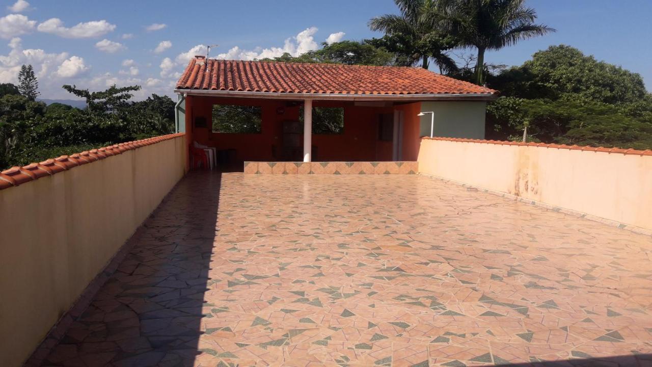 Pousada Canto Verde Itanhaém Esterno foto